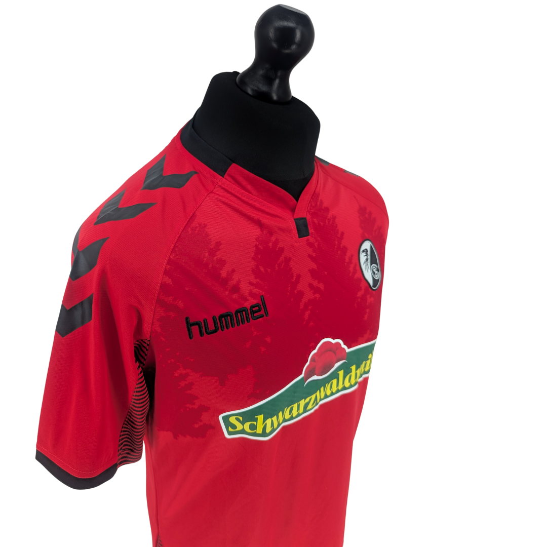 SC Freiburg home football shirt 2017/18 - (L)