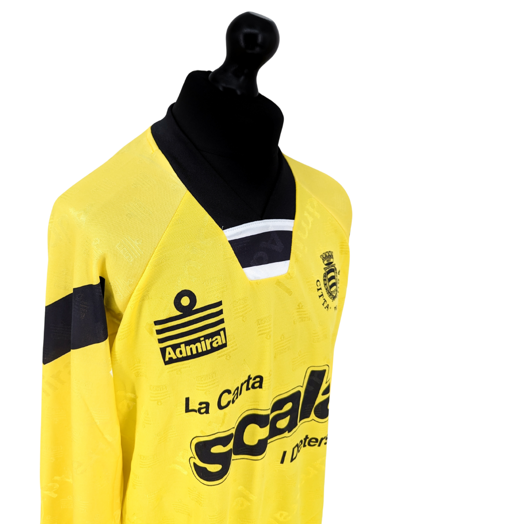 Citta Di Sora away football shirt 1999/00