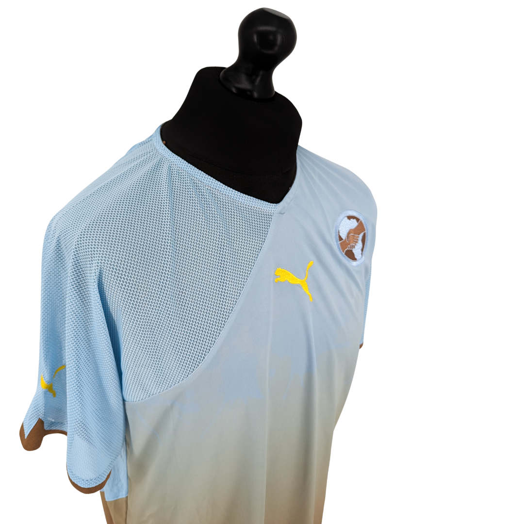 Africa 'Unity' football shirt 2010 - (XL)