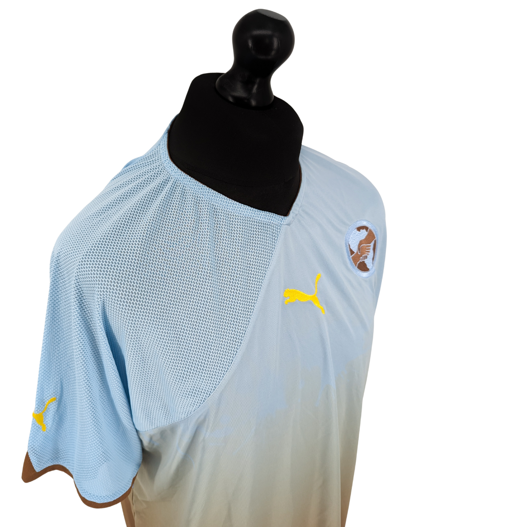 Africa 'Unity' football shirt 2010 - (XXL)