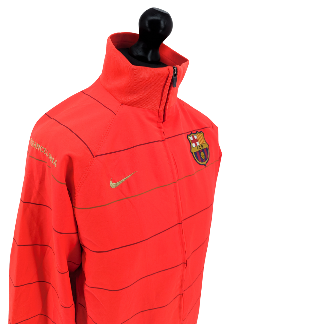 Barcelona training football jacket 2008/09 - (L)