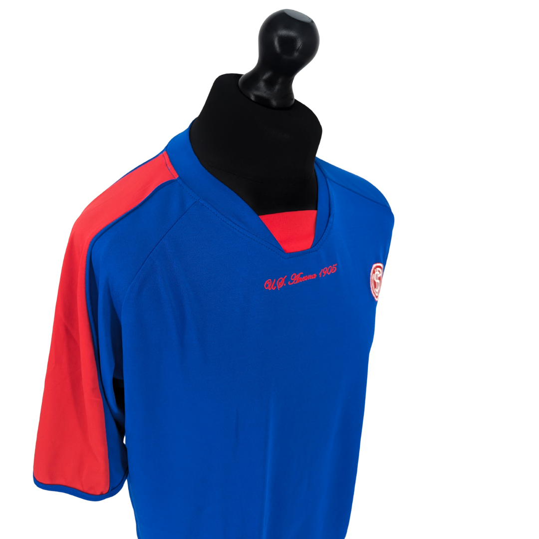 Ancona alternate football shirt 2011/12