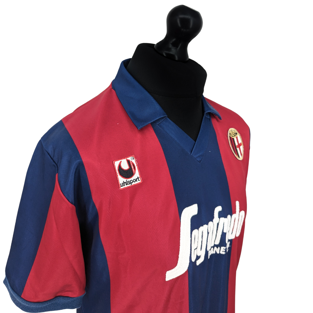 Bologna home football shirt 1988/89