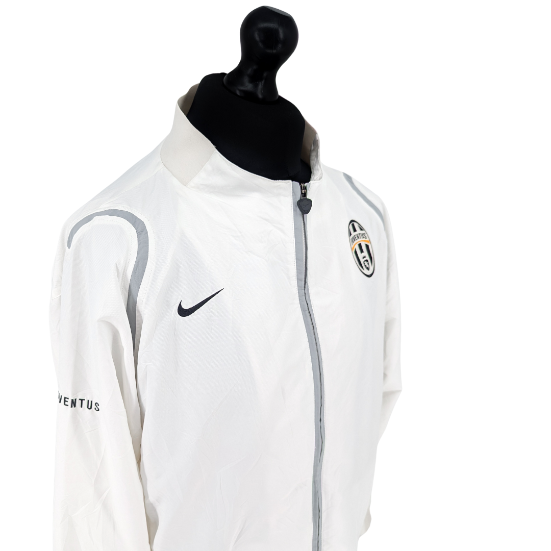 Juventus training football jacket 2006/07