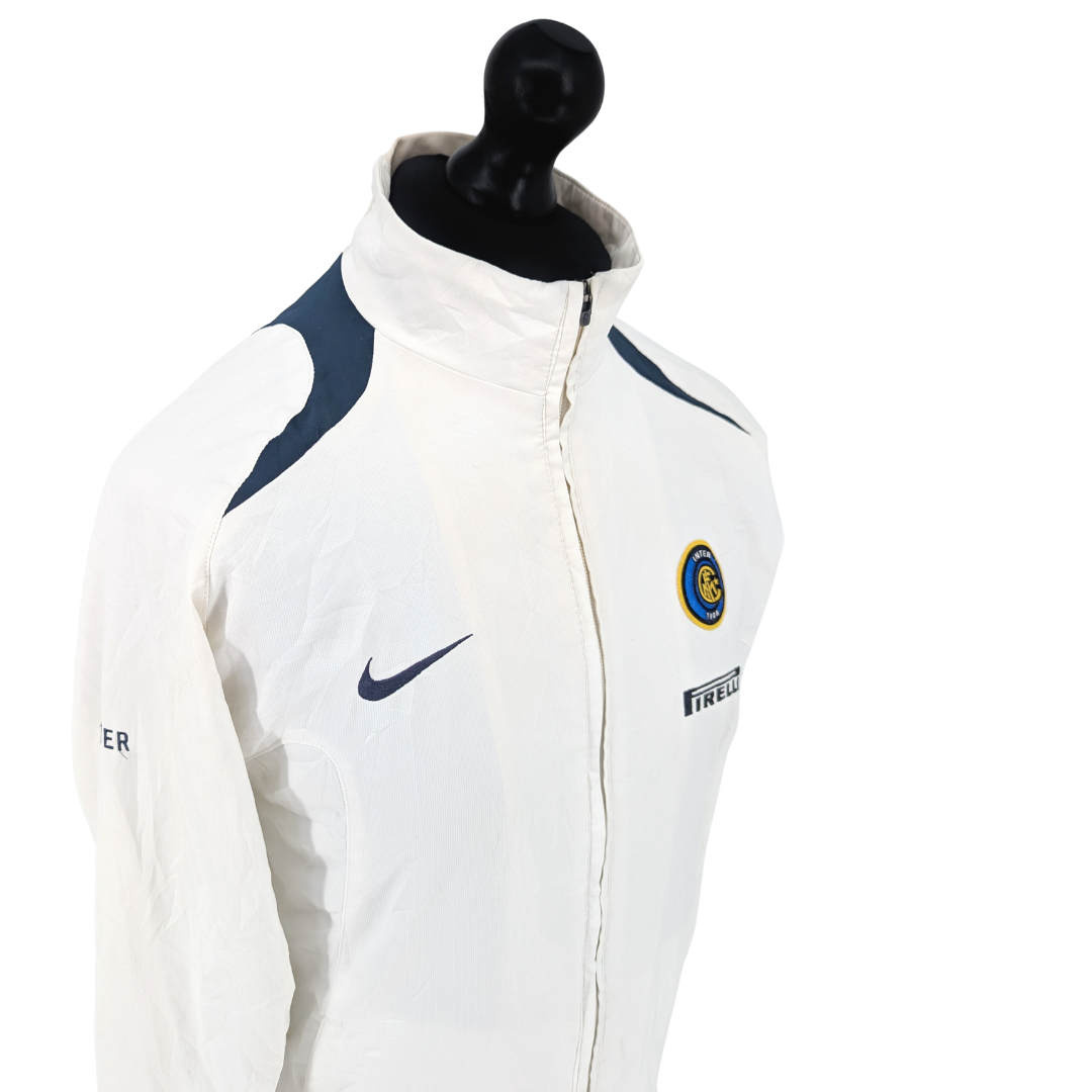 Inter Milan training football jacket 2006/07