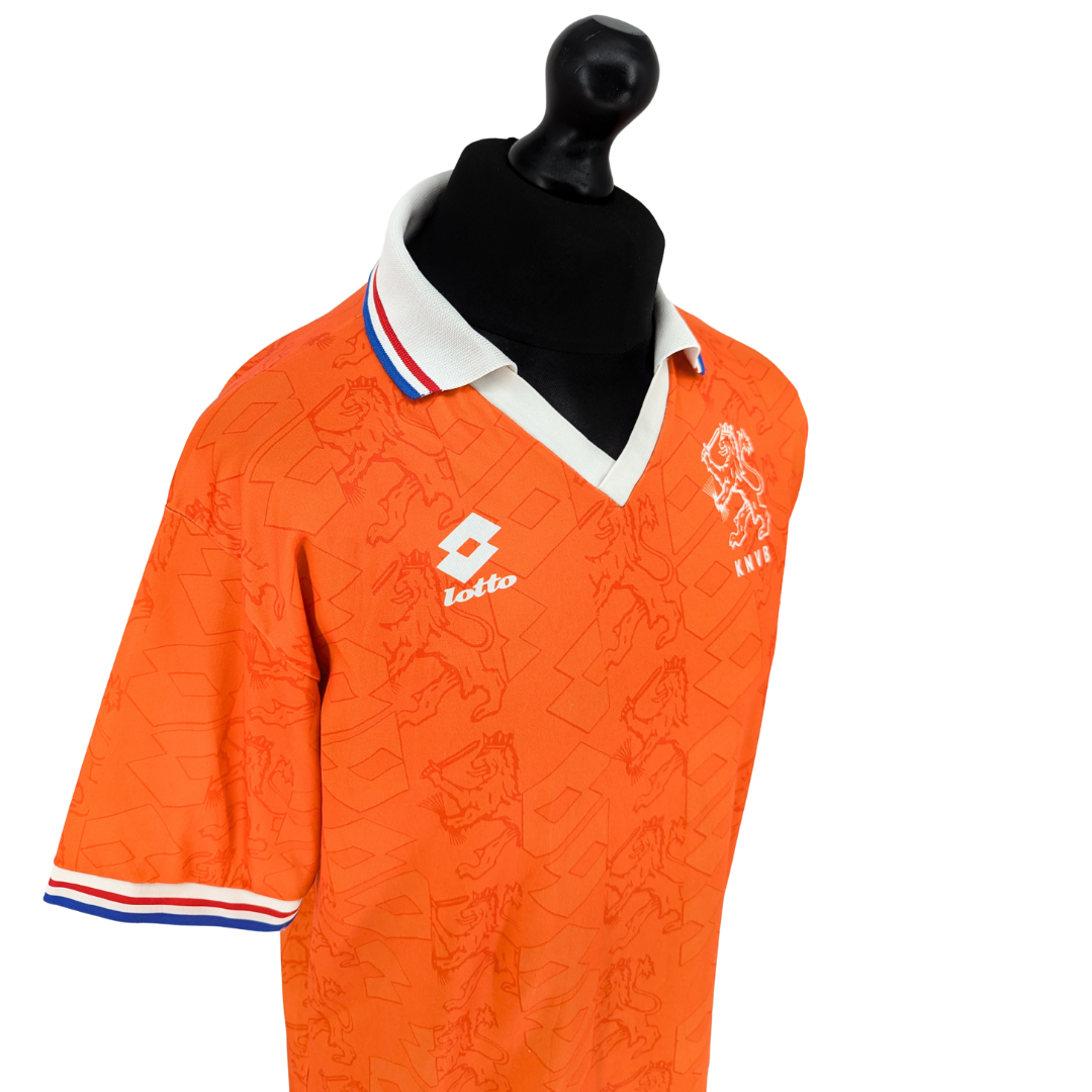 Netherlands home football shirt 1994/96