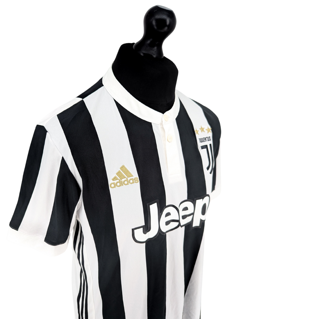 Juventus home football shirt 2017/18