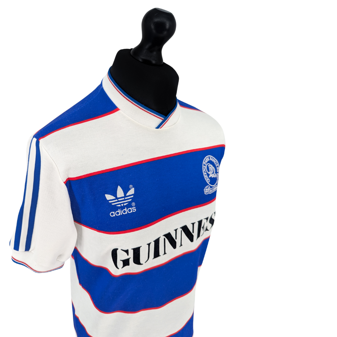 Queens Park Rangers home football shirt 1983/85