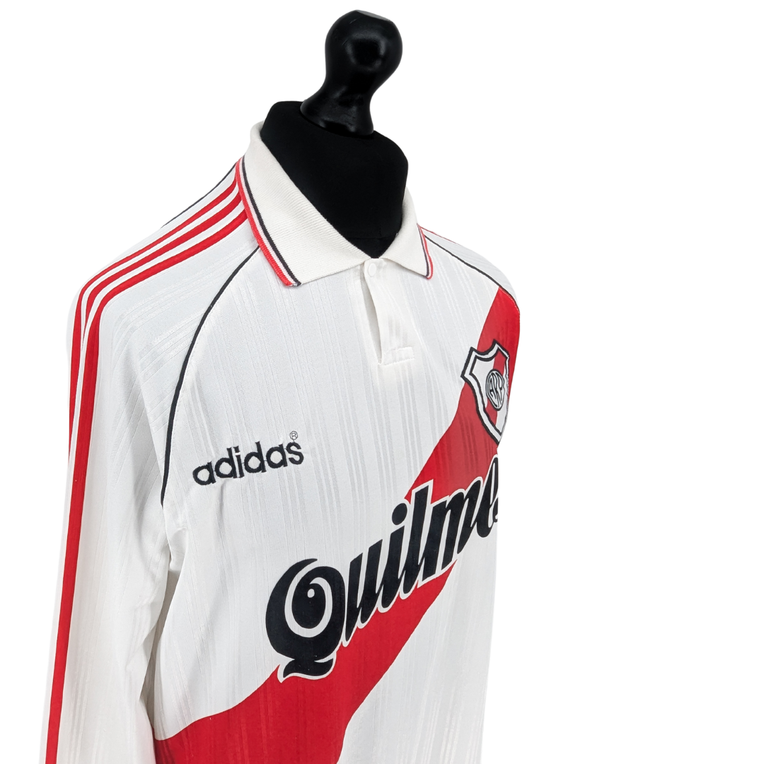 River Plate home football shirt 1995/96