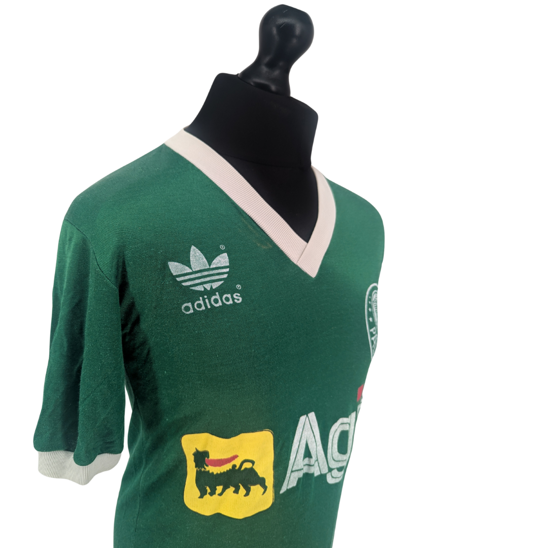 Palmeiras home football shirt 1987/88