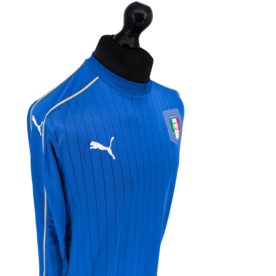 Italy home football shirt 2016/17 - (L)