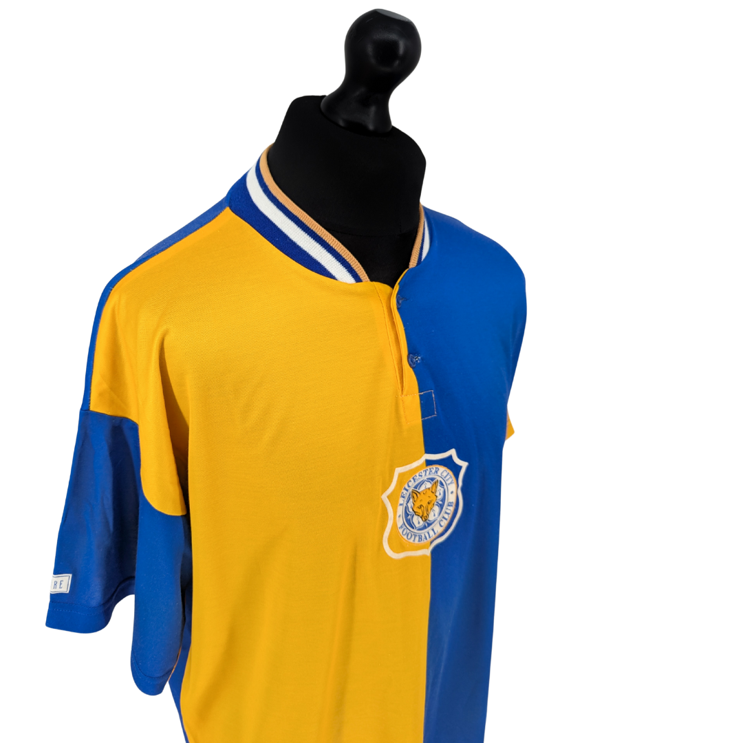Leicester City leisure football shirt 1994/96