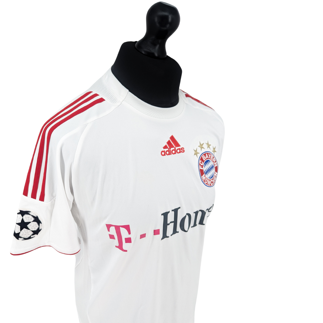 Bayern Munich European alternate football shirt 2008/09 - (XL)