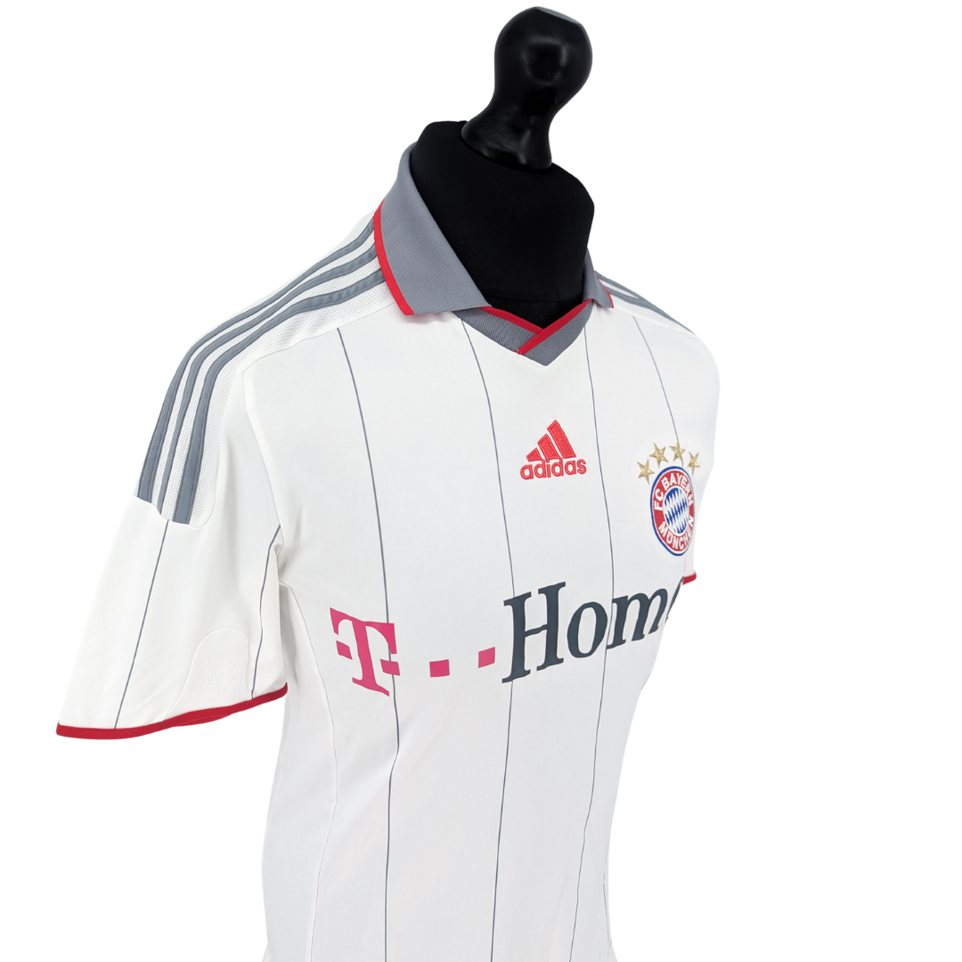 Bayern Munich European alternate football shirt 2009/10 - (S)