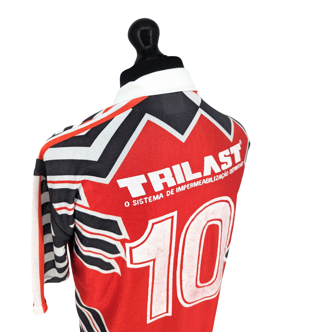 Ituano home football shirt 1992/93
