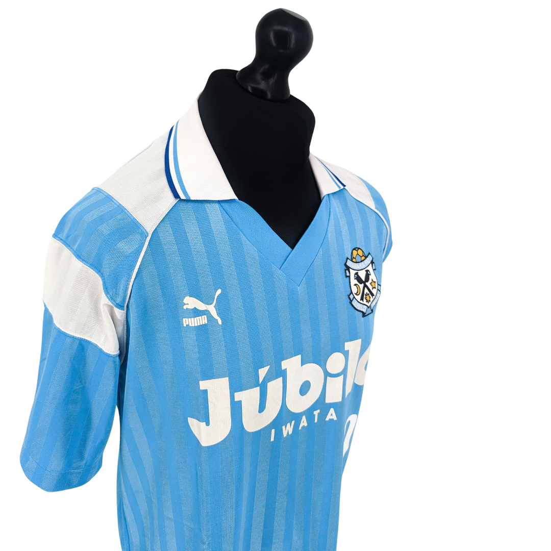 Jubilo Iwata home football shirt 1993/94