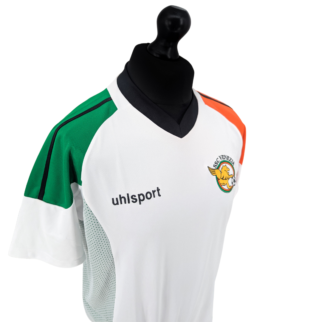 Venezia away football shirt 2005/06