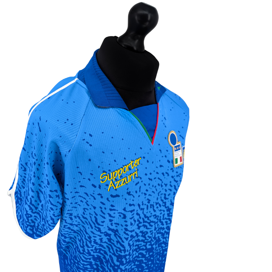 Italy leisure football shirt 1994 - (M)