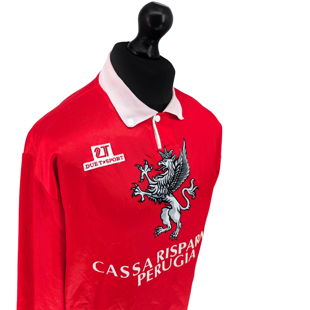 Perugia home football shirt 1991/92