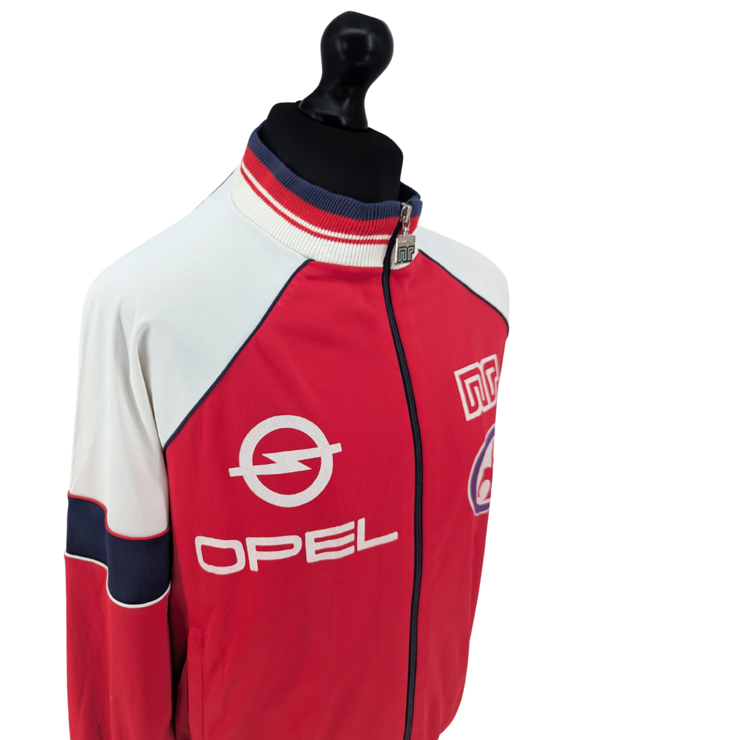 Fiorentina training football jacket 1985/86