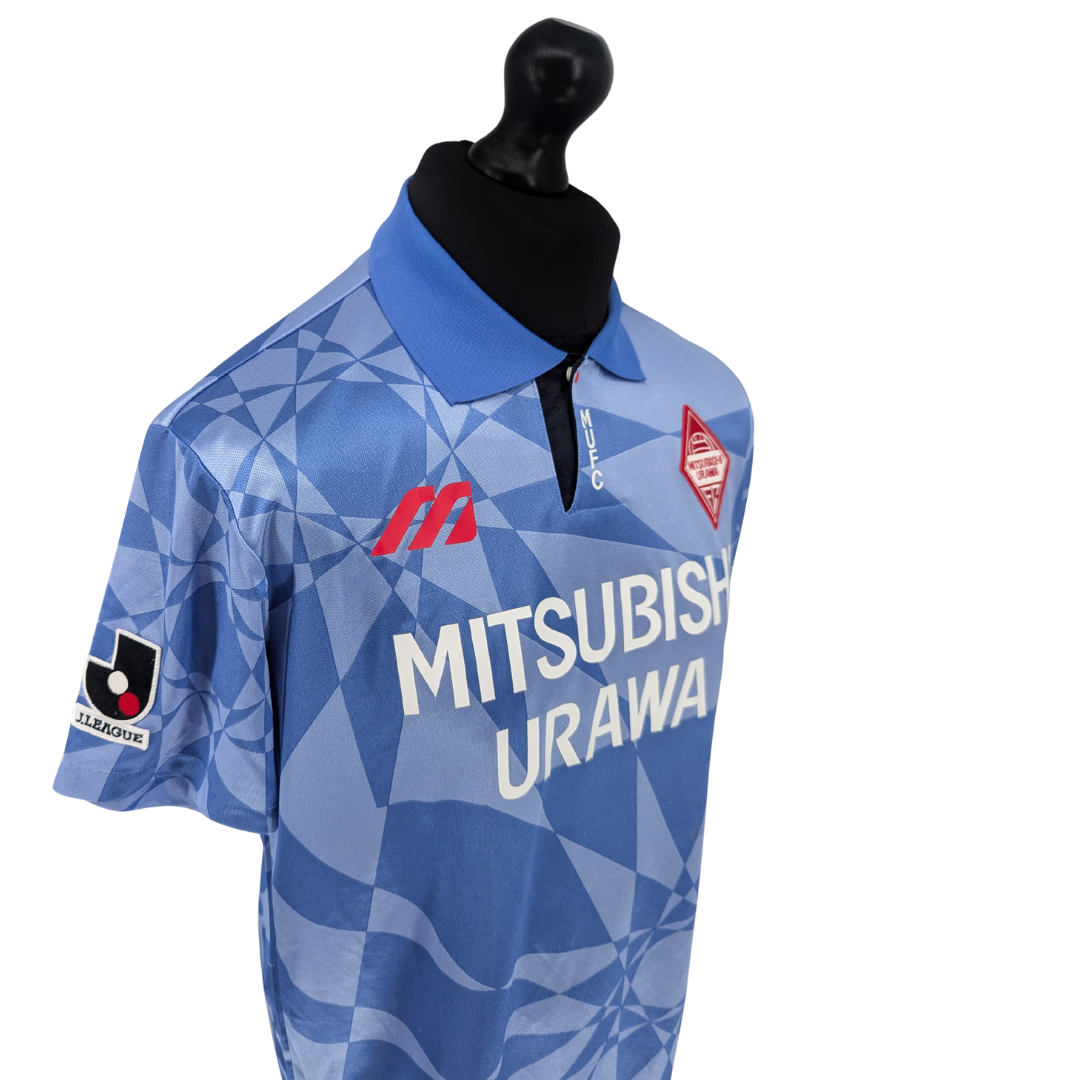 Urawa Red Diamonds away football shirt 1993/95 - (L)