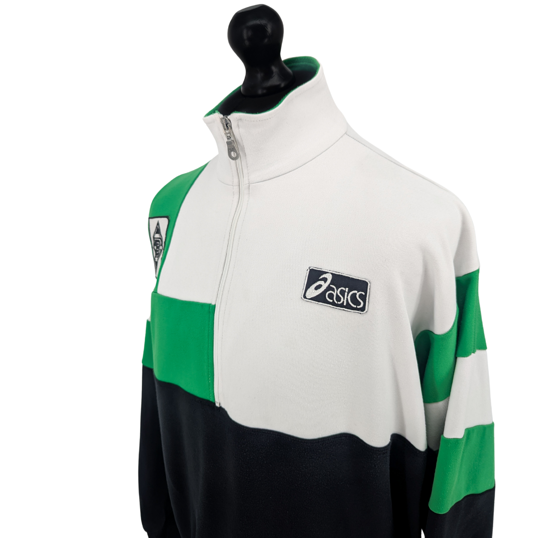 Borussia Mönchengladbach training football sweatshirt 1994/95