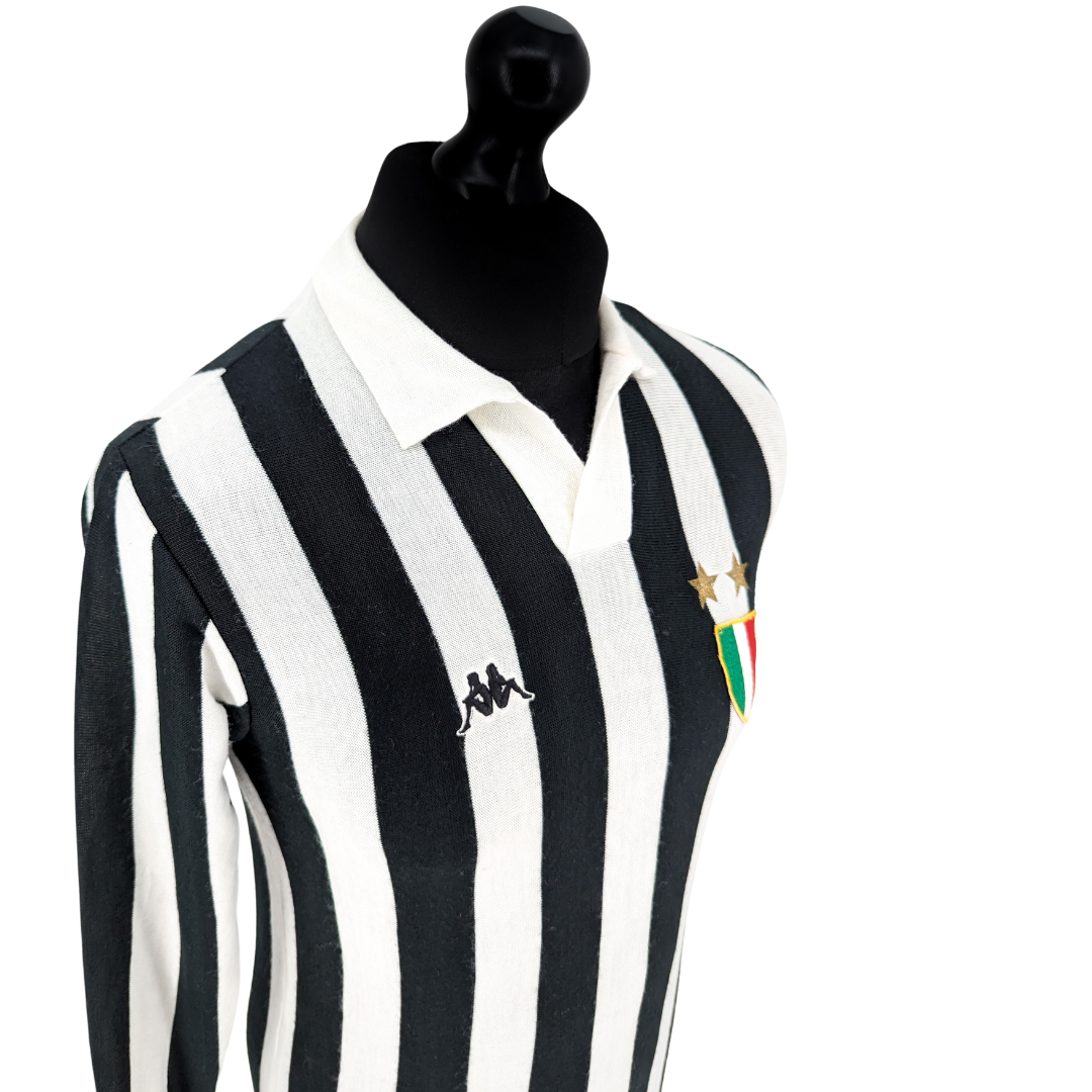 Juventus home football shirt 1982/83