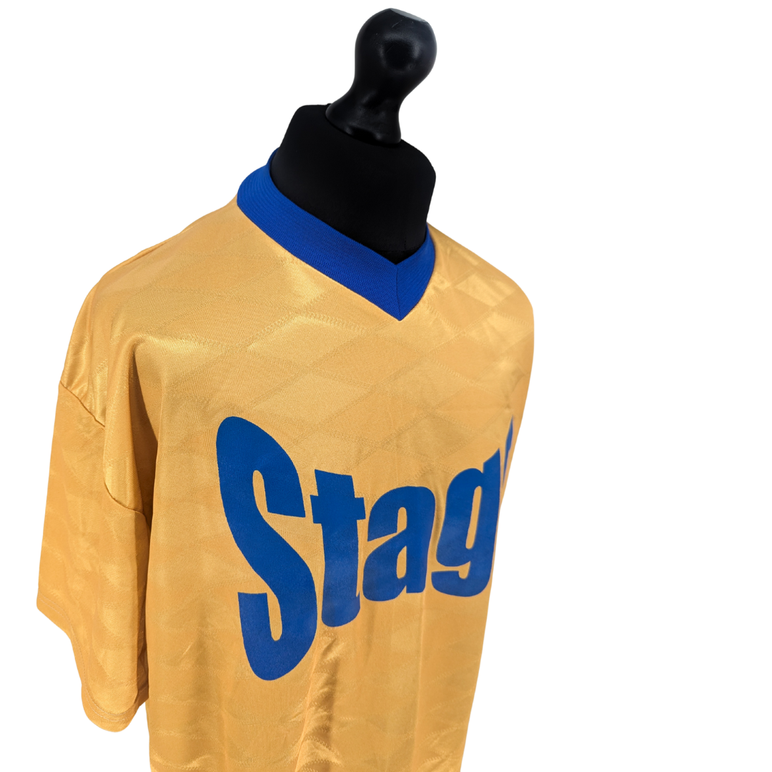 Mansfield Town leisure football shirt 1994/96