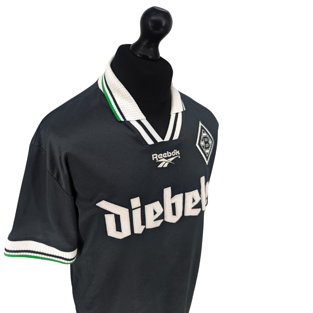 Borussia Mönchengladbach away football shirt 1997/98 - (XL)