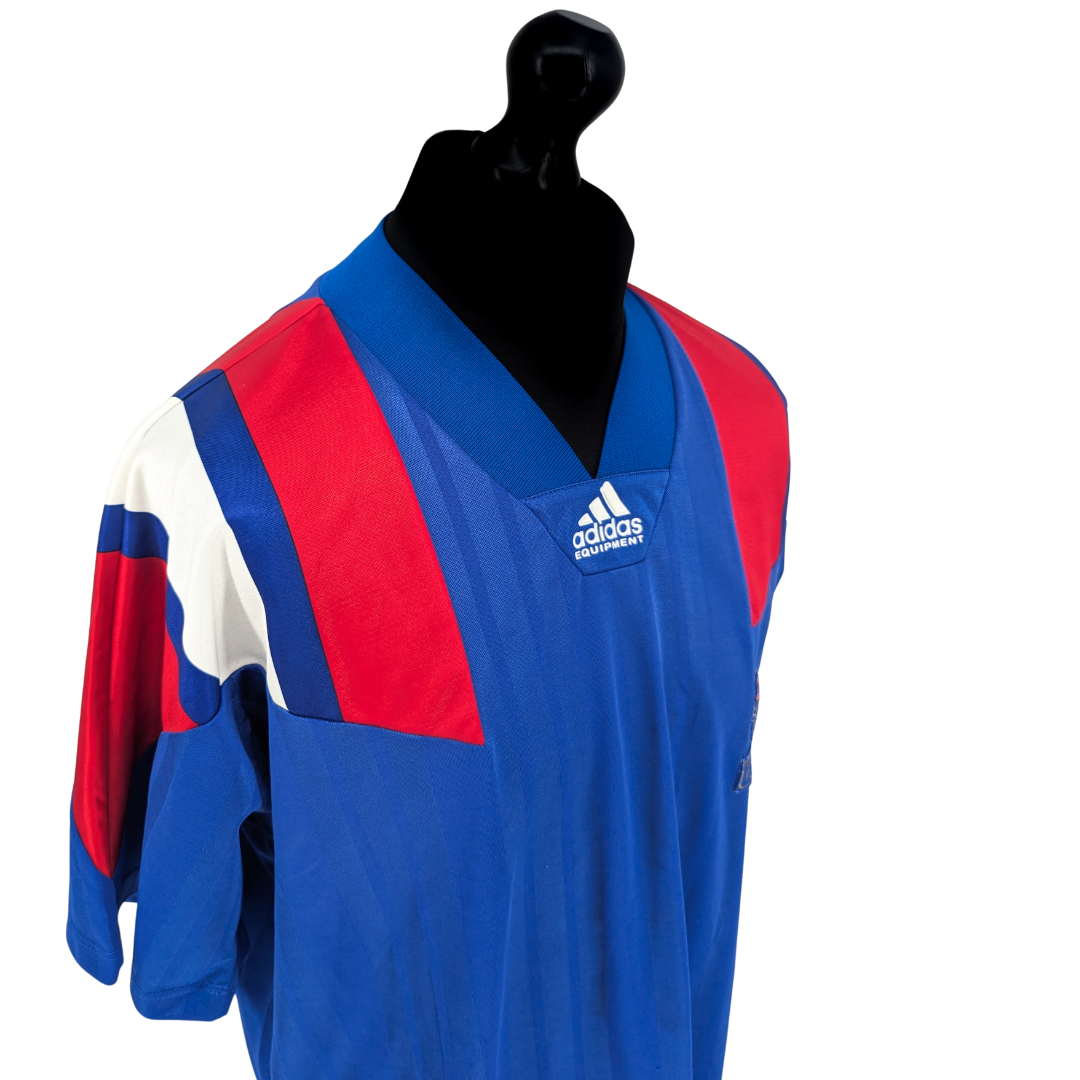 France home football shirt 1992/94