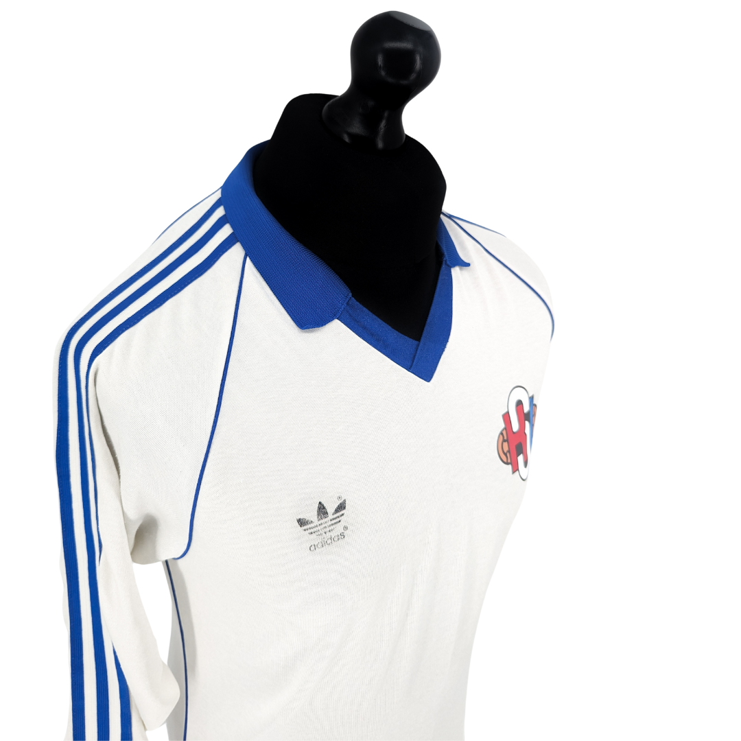 Iceland away football shirt 1982/85 - (M)