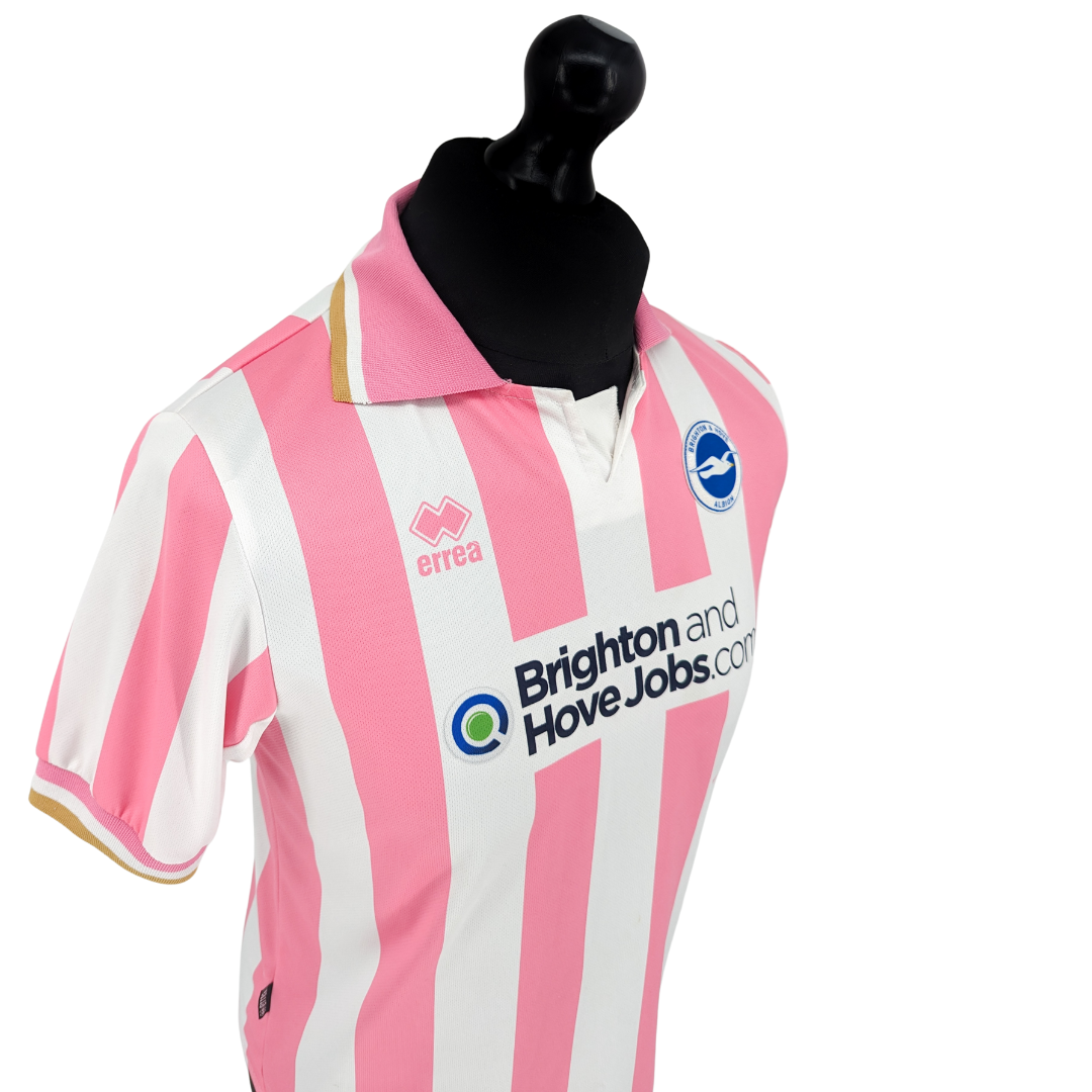 Brighton & Hove Albion alternate football shirt 2011/13
