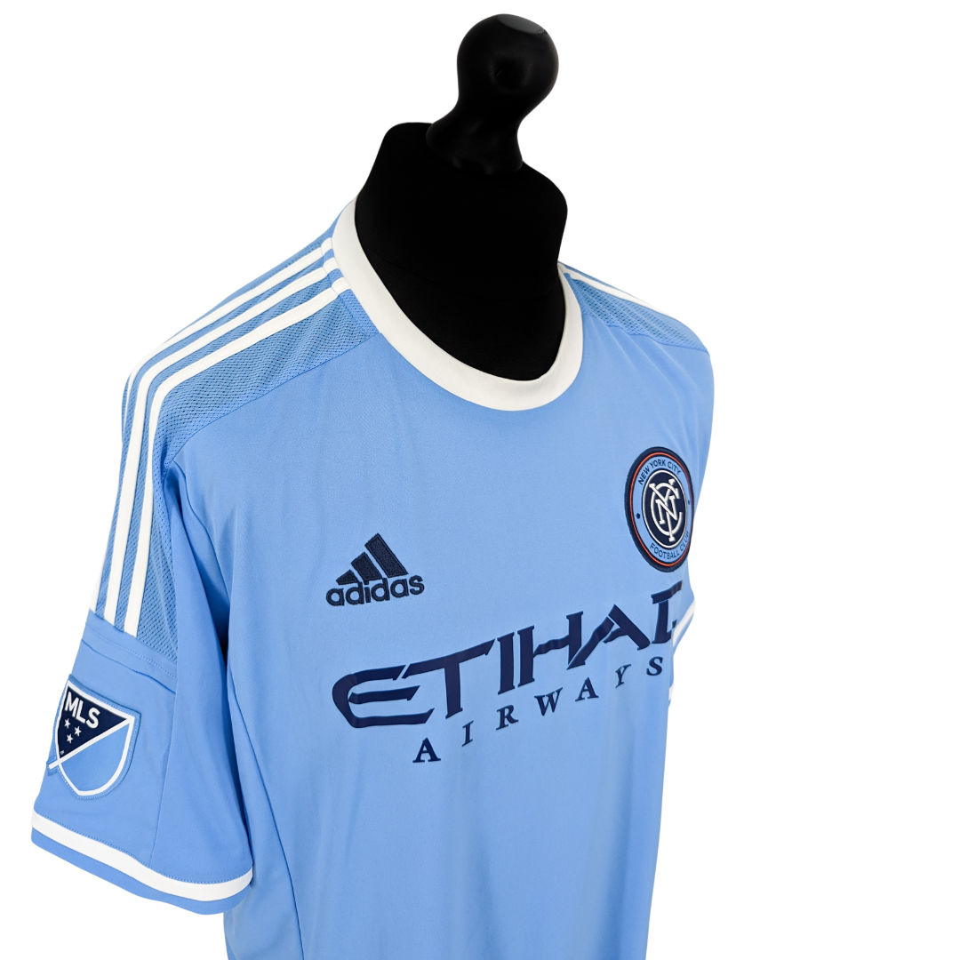 New York City home football shirt 2015/16