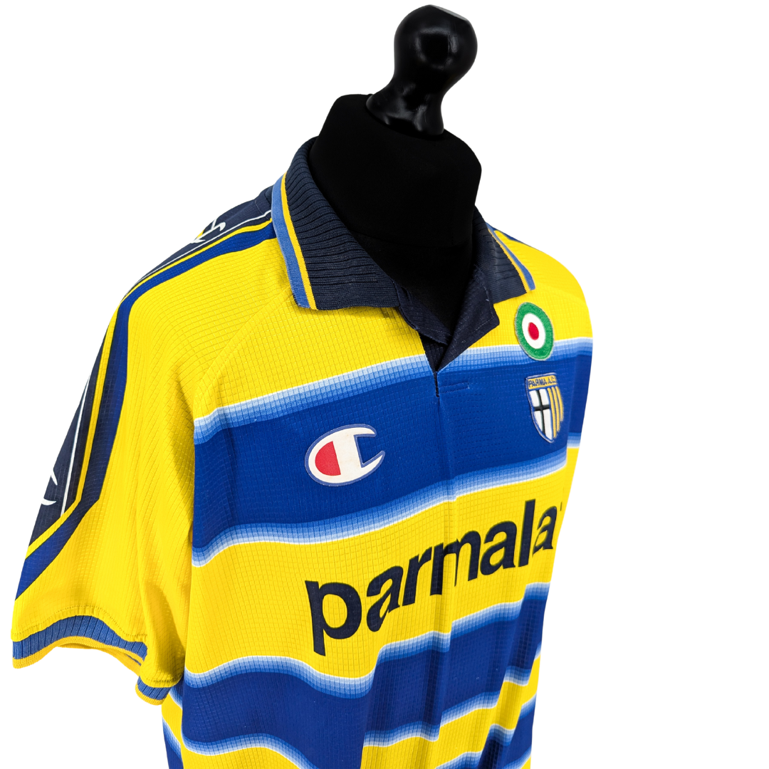 Parma home football shirt 1999/00