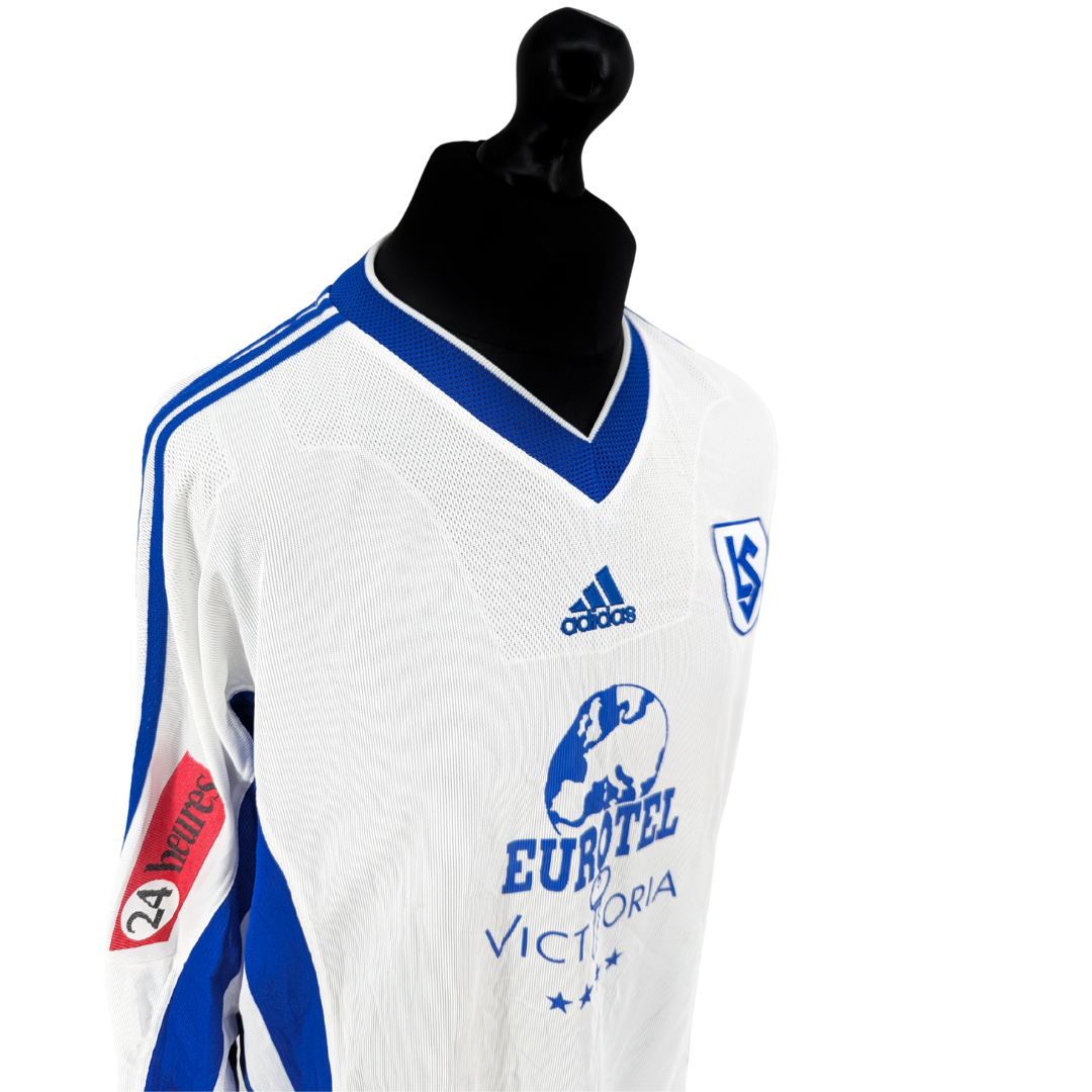 Lausanne-Sport home football shirt 1998/00