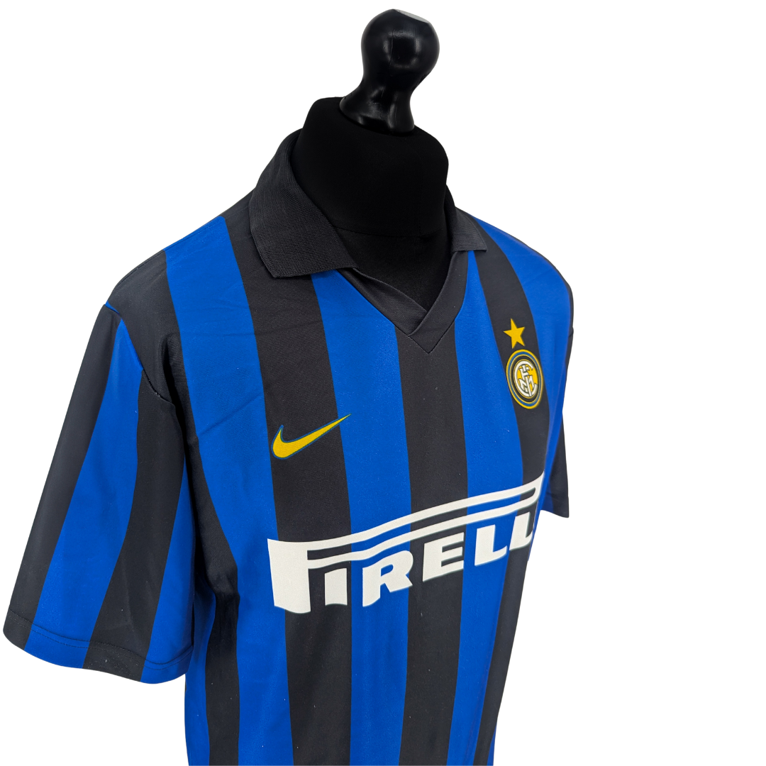 Inter Milan home football shirt 1998/99