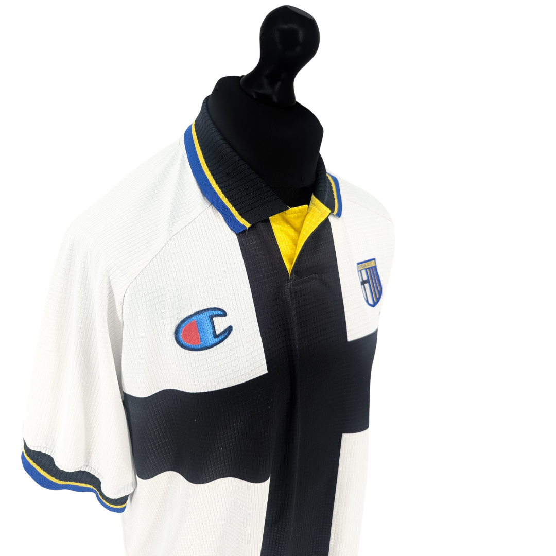 Parma alternate football shirt 1999/00