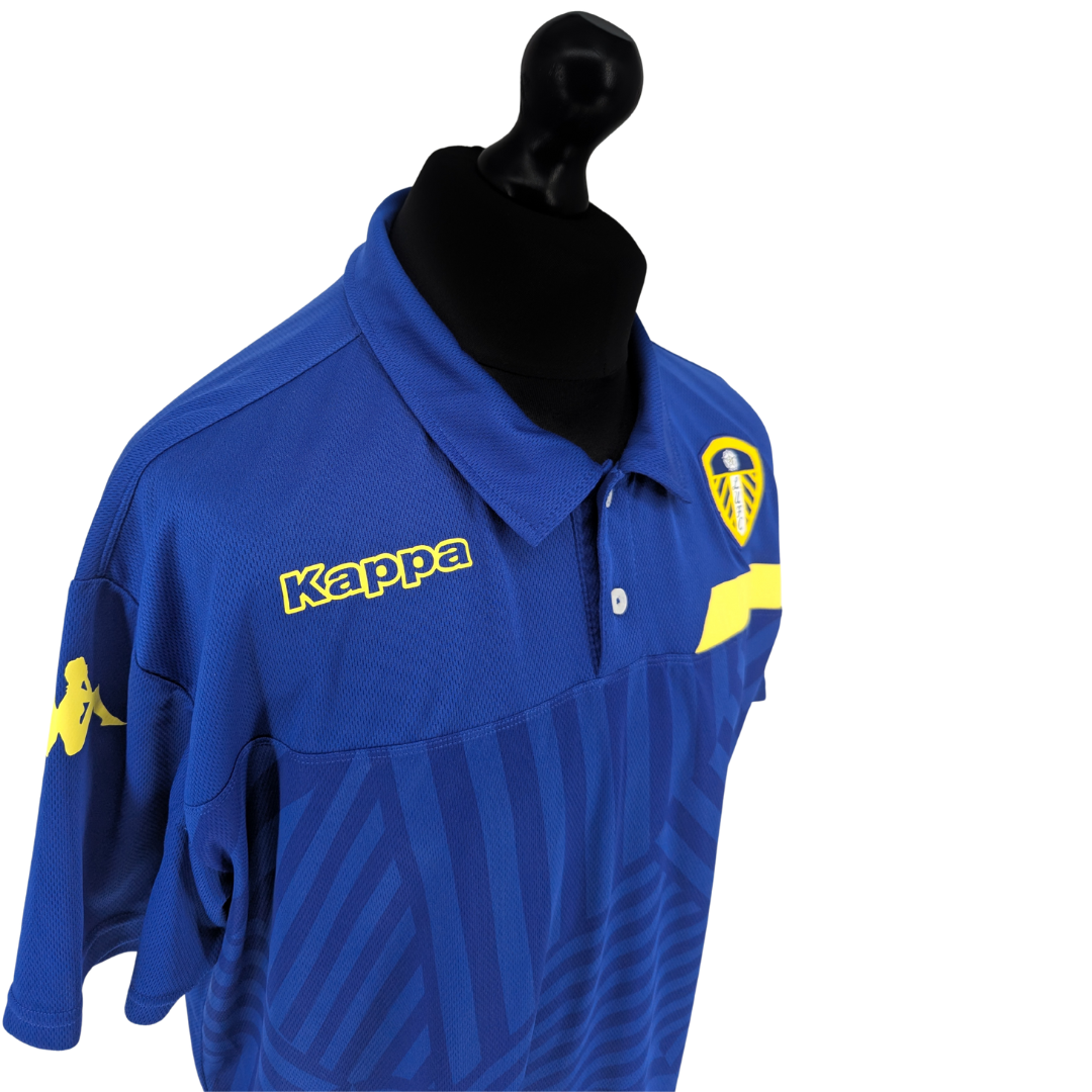 Leeds United leisure football shirt 2015/16