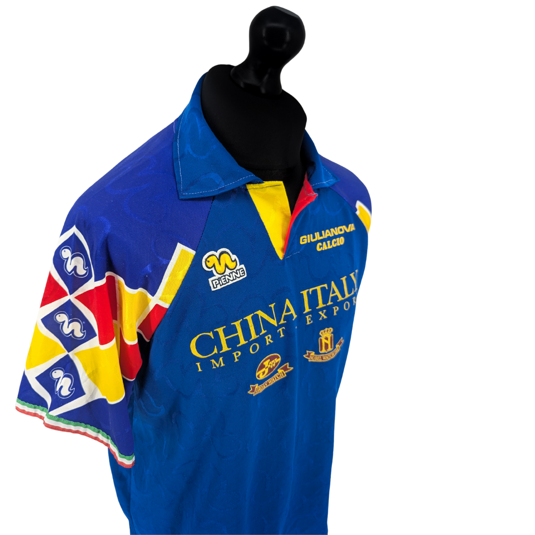 Giulianova away football shirt 1995/96 - (L)