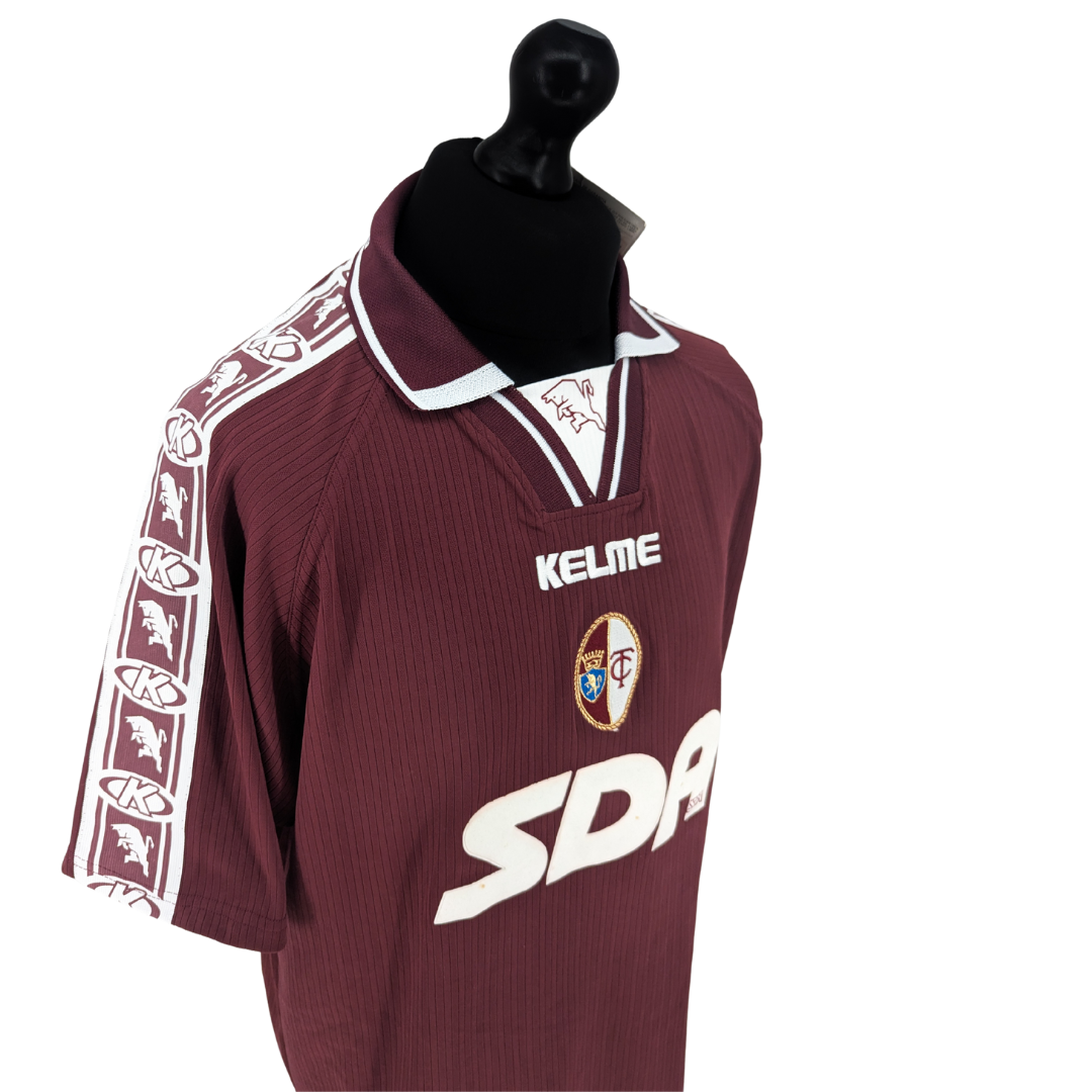 Torino home football shirt 1999/00 - (L)