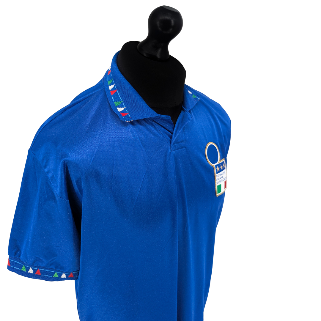 Italy home football shirt 1992/93 - (XL)