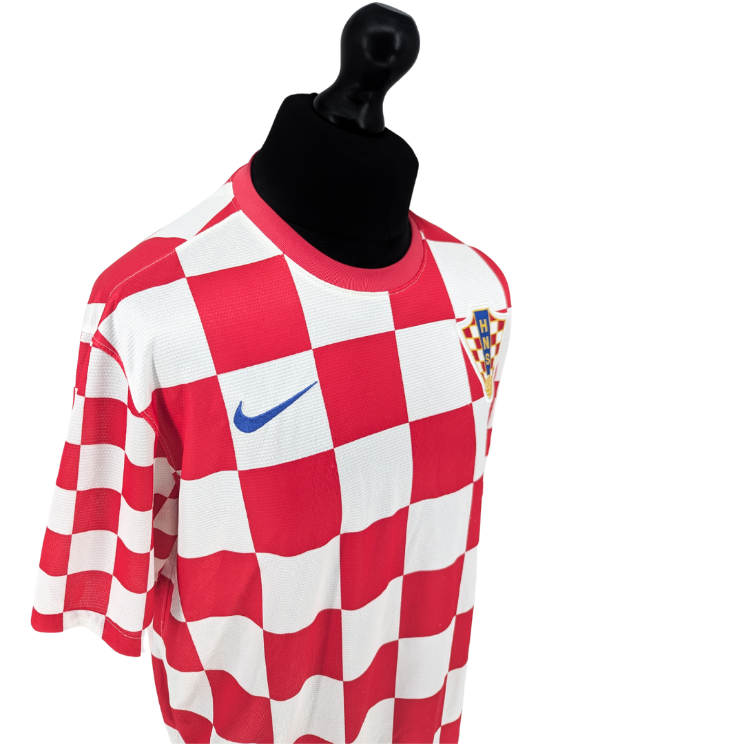 Croatia home football shirt 2012/13 - (XL)