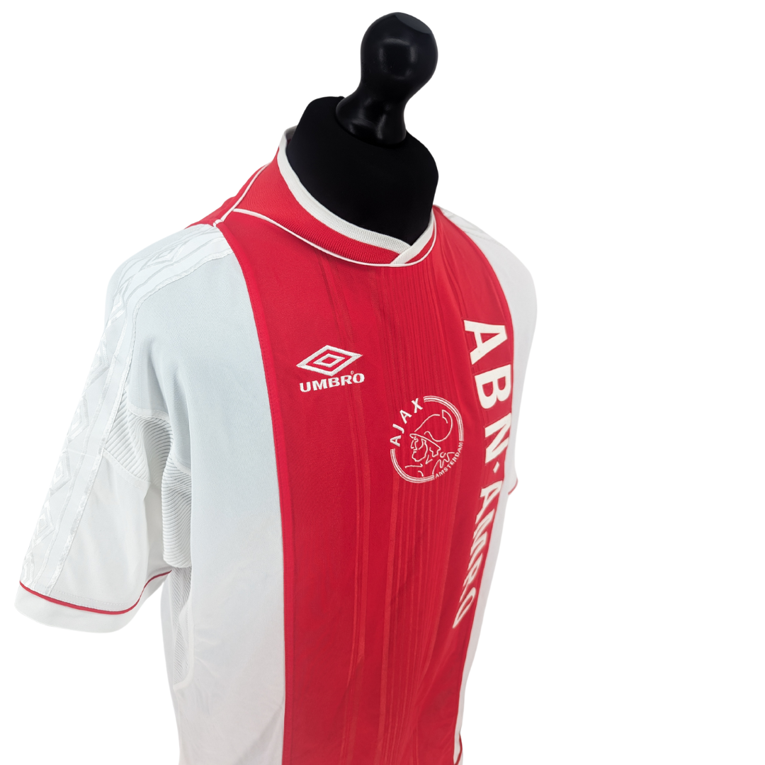 Ajax home football shirt 1999/00 - (XL)