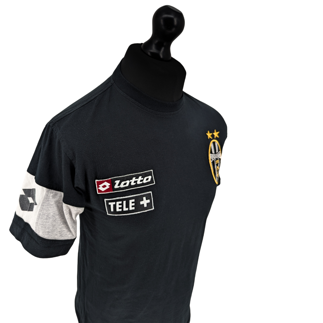 Juventus leisure football shirt 2000/01 - (S)