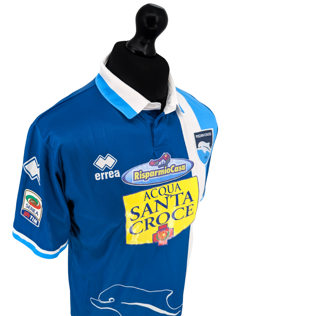 Pescara away football shirt 2012/13 - (XL)