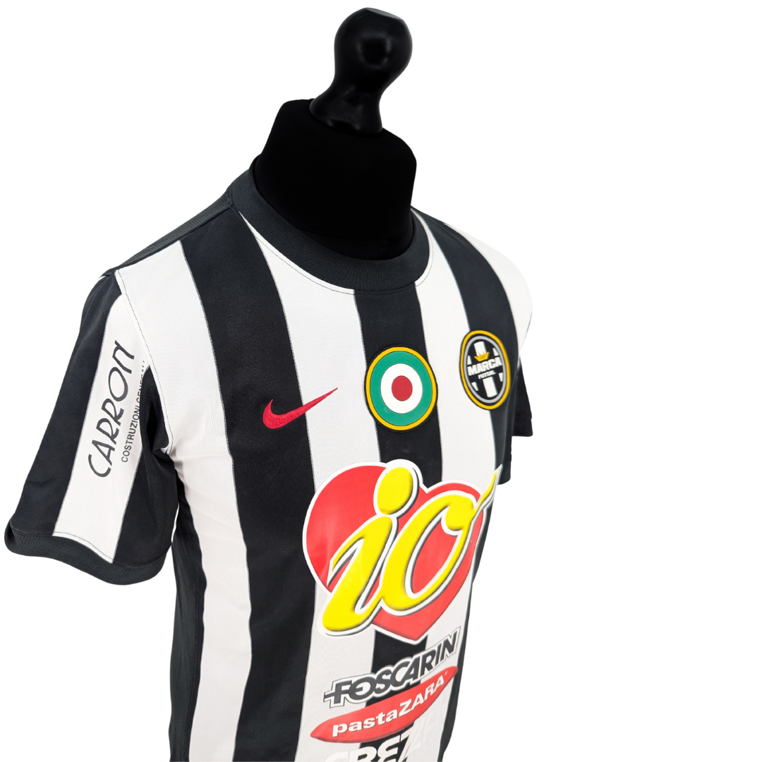 Marca home futsal shirt 2010/11 - (S)