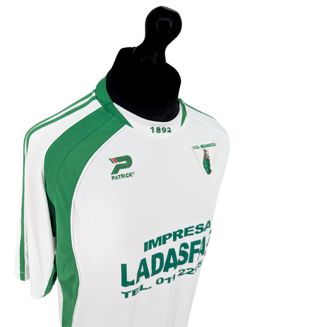 ASD Brandizzo home football shirt 2010/11 - (L)