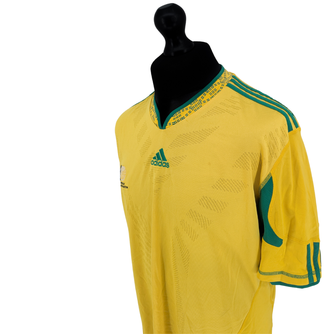 South Africa home football shirt 2009/10 - (L)