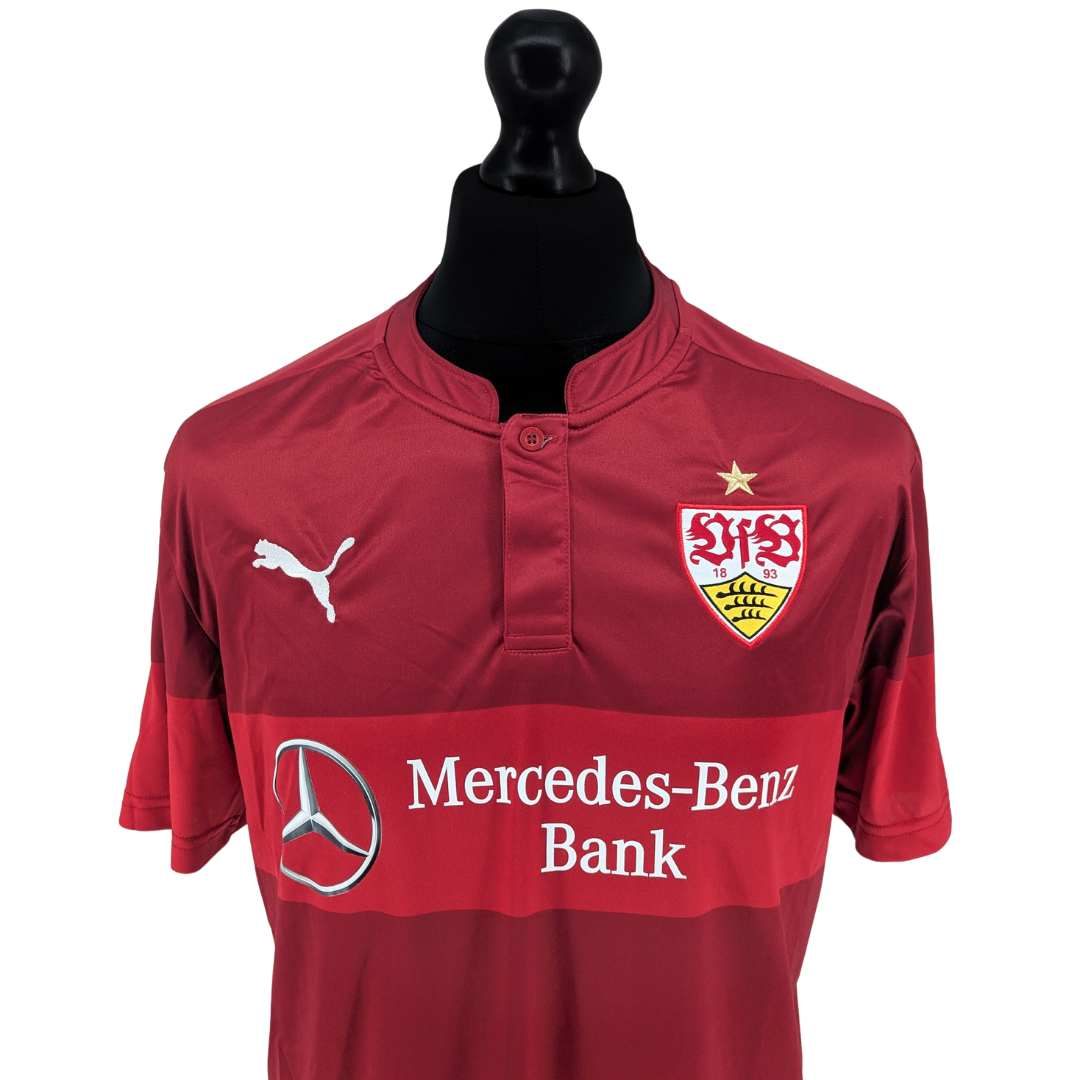 Stuttgart away football shirt 2016/17 - (L)