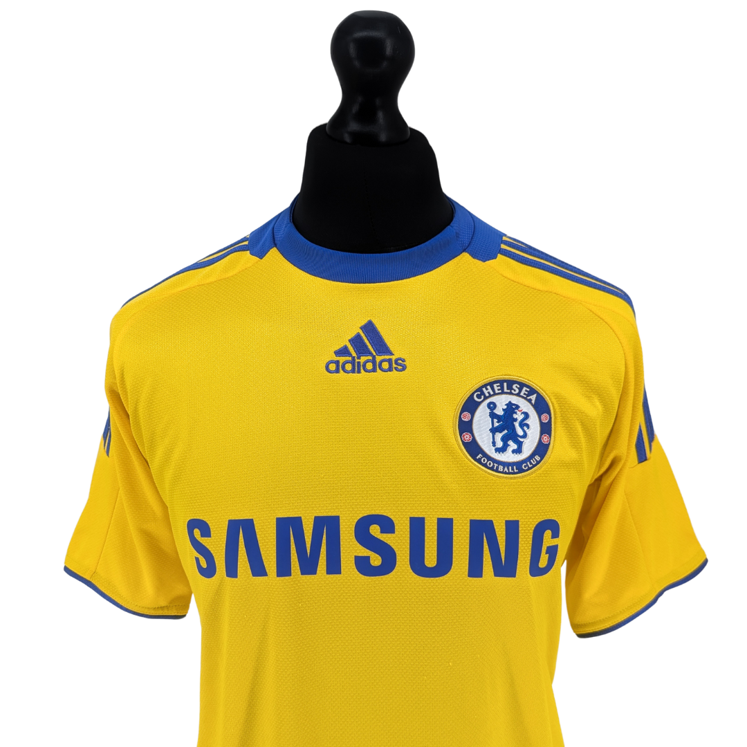 Chelsea alternate football shirt 2008/09 - (S)